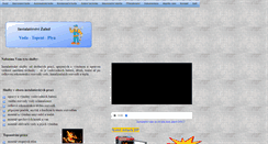Desktop Screenshot of kotle-attack.cz